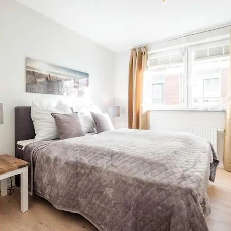 Winterhude Appartement *