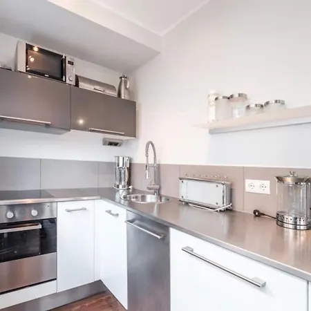 Winterhude Appartement *