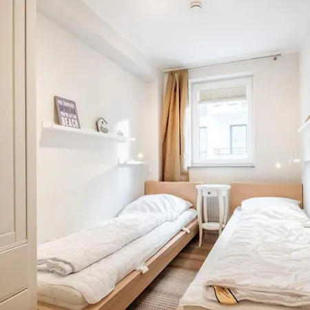 Winterhude Appartement Timmendorfer Strand