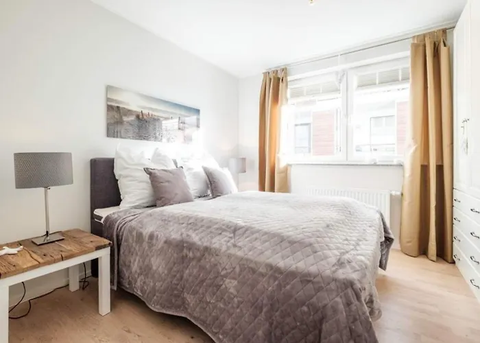 Winterhude Appartement *