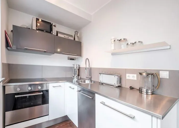 Winterhude Appartement *