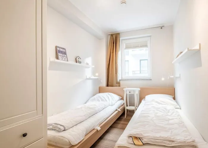 Winterhude Appartement Timmendorfer Strand