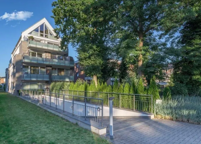 Winterhude Appartement Timmendorfer Strand